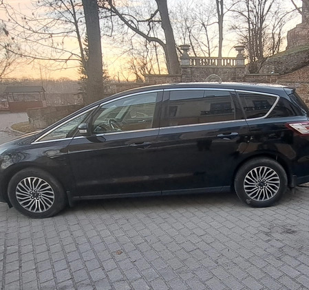 Ford S-Max cena 61200 przebieg: 240000, rok produkcji 2019 z Otmuchów małe 79